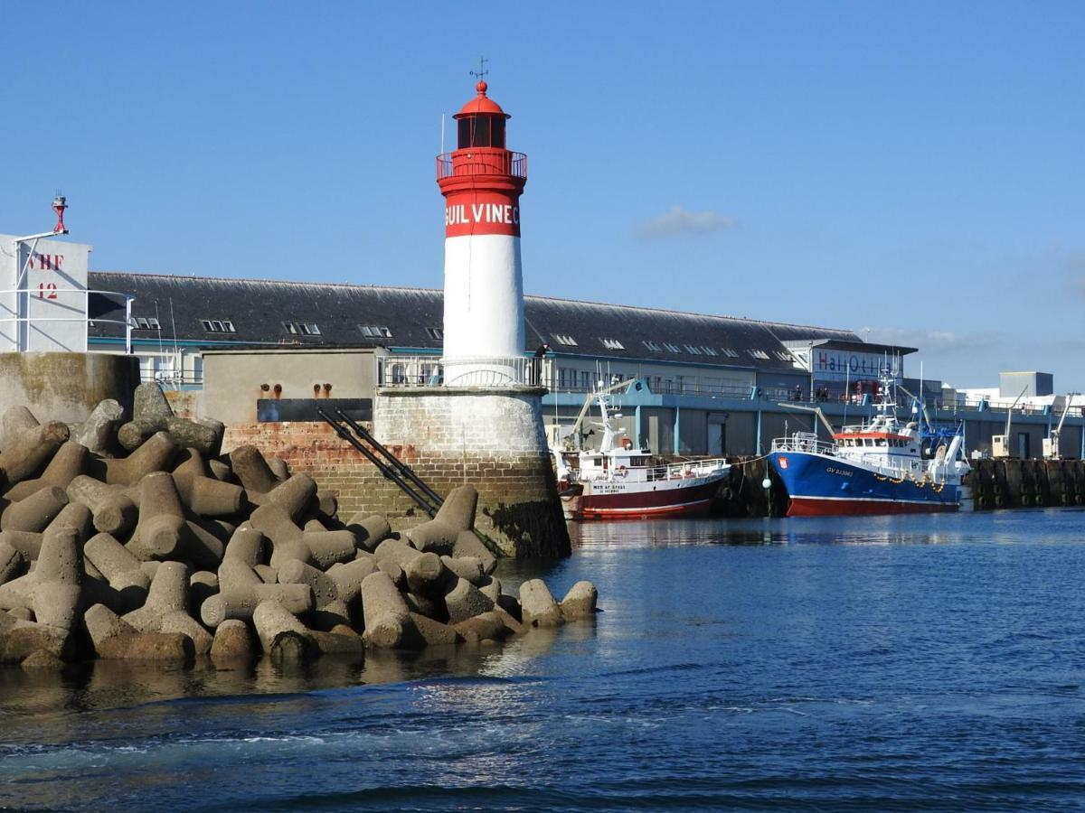Au Bout Du Port Apartment Guilvinec